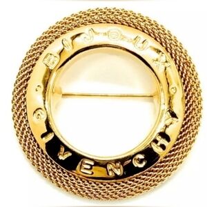 GIVENCHY BROOCH, EXCELLENT CONDITION!